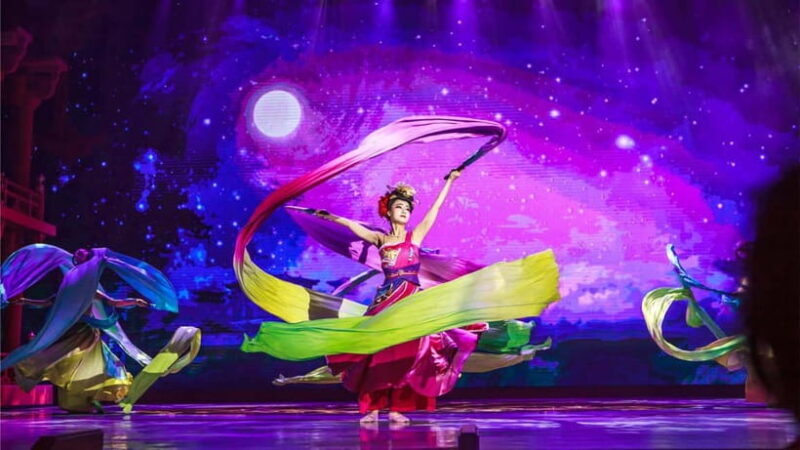 Xi'an: Tang Dynasty Palace Music & Dancing Show - Experience the Tang Dynasty Palace Music & Dancing Show in Xian