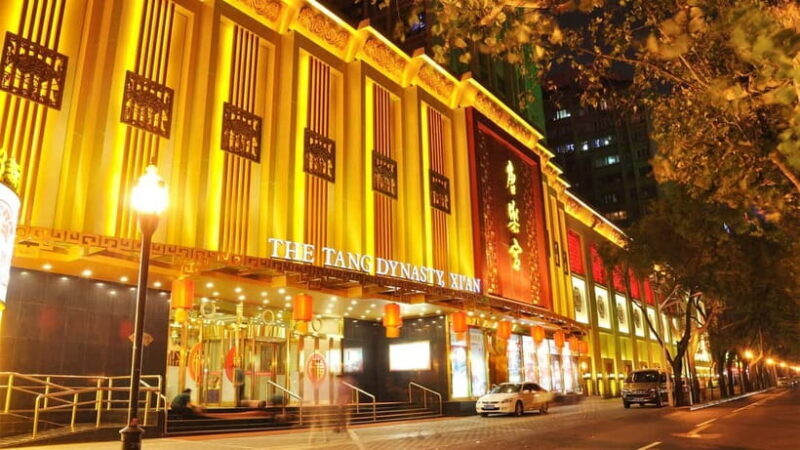 Xi'an: Tang Dynasty Palace Music & Dancing Show - Key Points