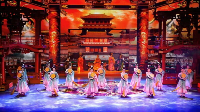 Xi'an: Tang Dynasty Palace Music & Dancing Show - Who Will Love This Experience?