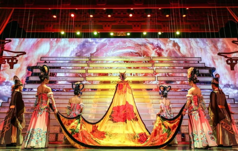 Xi'an: Tang Dynasty Palace Music & Dancing Show - Final Thoughts