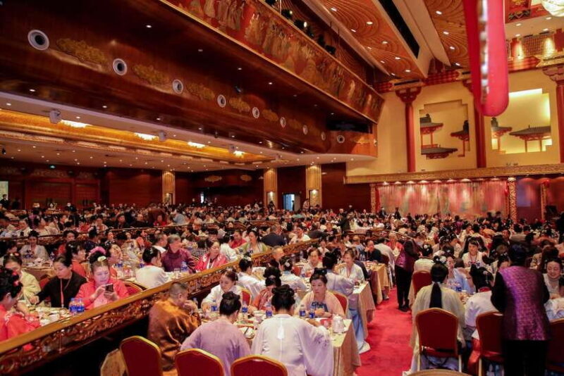 Xi'an: Tang Dynasty Show Tickets Booking - Key Points