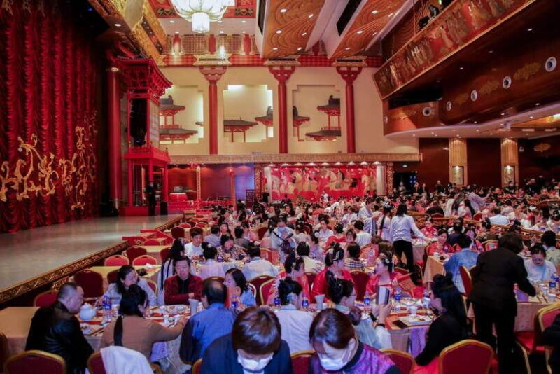 Xi'an: Tang Dynasty Show Tickets Booking - A Detailed Look at the Experience