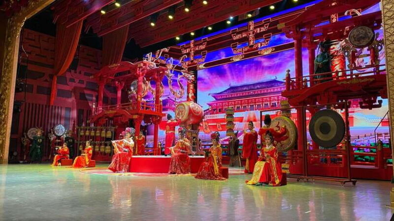 Xi'an: Tang Dynasty Show Tickets Booking - FAQ