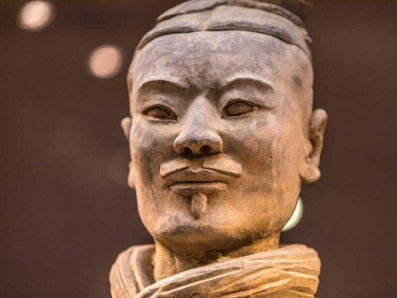 Xian Terra Cotta Warriors Ticket Only - Exploring the Terra Cotta Warriors with a Ticket-Only Experience in Xian