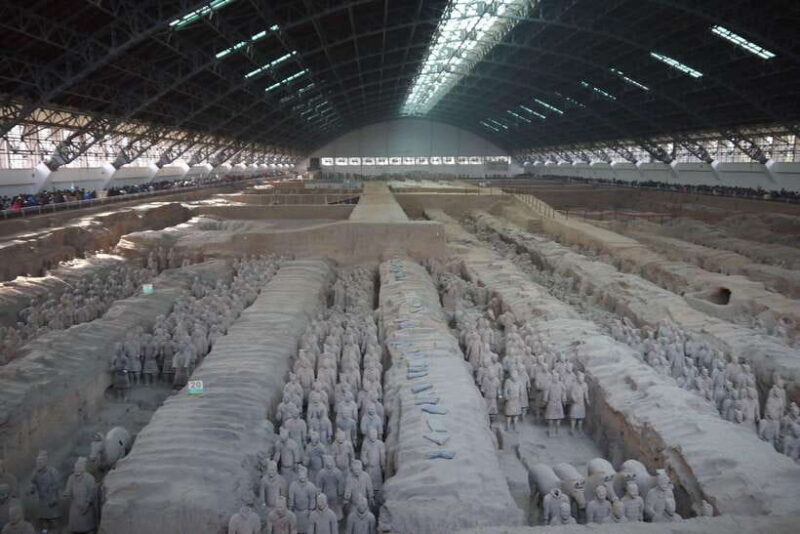 Xi'an Terra Cotta Warriors Tour with Tang Dynasty Show - The Full Breakdown: What to Expect