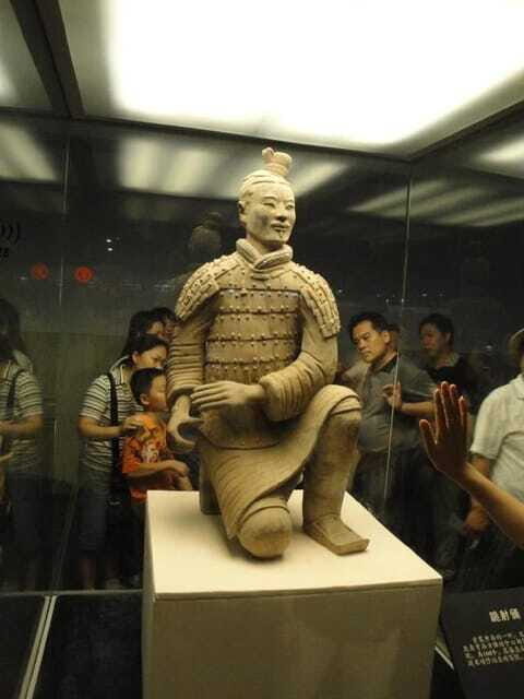 Xi'an Terra Cotta Warriors Tour with Tang Dynasty Show - Frequently Asked Questions