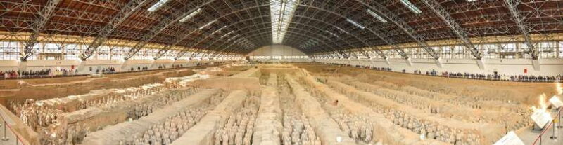 Xian: Terracotta Army Admission Ticket - In-Depth Review of the Xian Terracotta Army Ticket Experience