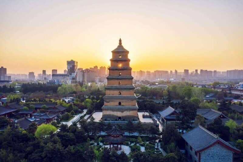 Xi'an: Terracotta Army and Big Wild Goose Pagoda Tour - FAQ