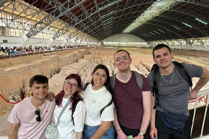Xi'an: Terracotta Army, Big Goose Pagoda & City Wall Private Tour - In-Depth Look at the Itinerary