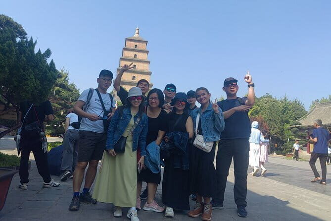 Xi'an: Terracotta Army, Big Goose Pagoda & City Wall Private Tour - Authentic Experience and Value