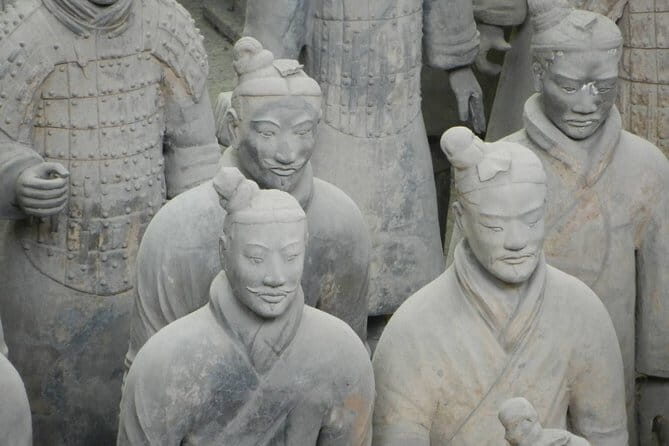 Xi'an: Terracotta Army, Big Goose Pagoda & City Wall Private Tour - Who Should Consider This Tour?