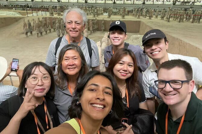 Xi'an: Terracotta Army, Big Goose Pagoda & City Wall Private Tour - Frequently Asked Questions