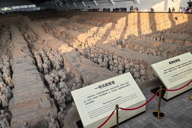 Xi'an: Terracotta Army, Big Goose Pagoda & City Wall Private Tour - Final Summary