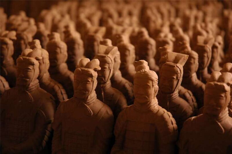 Xi'an: Terracotta Army, Big Goose Pagoda, City Wall - A Deep Dive into the Tour Experience