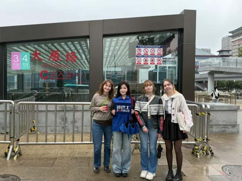 Xi'an: Terracotta Army Day Trip, Departs 8/9am Bus w/ Ticket - Xian: Terracotta Army Day Trip, Departs 8/9am Bus w/ Ticket