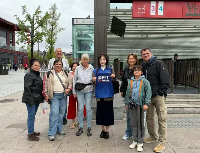 Xi'an: Terracotta Army Day Trip, Departs 8/9am Bus w/ Ticket - Key Points