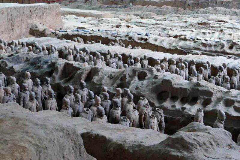 Xi'an: Terracotta Army Day Trip, Departs 8/9am Bus w/ Ticket - Why This Tour Works Well