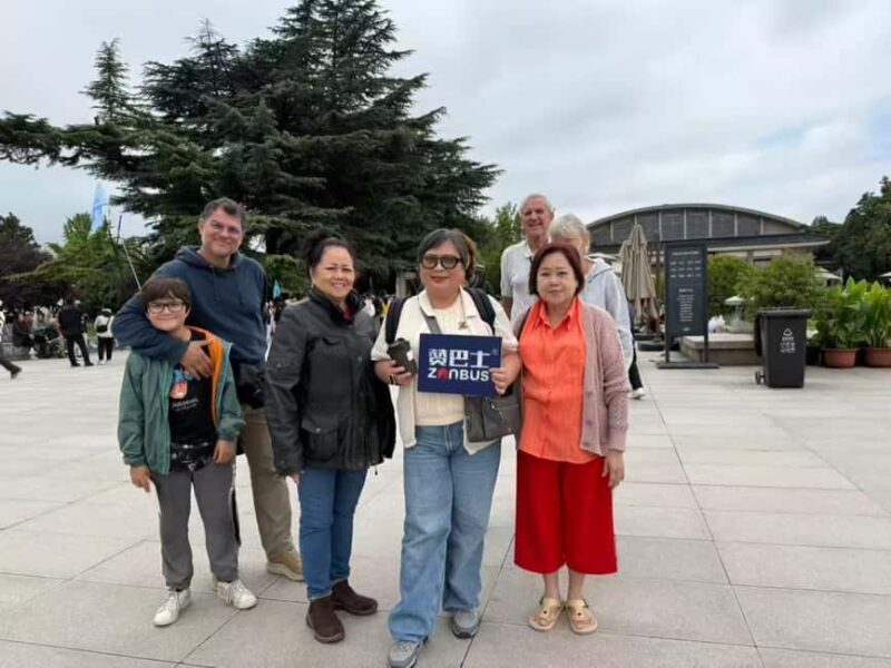 Xi'an: Terracotta Army Day Trip, Departs 8/9am Bus w/ Ticket - Potential Drawbacks to Consider