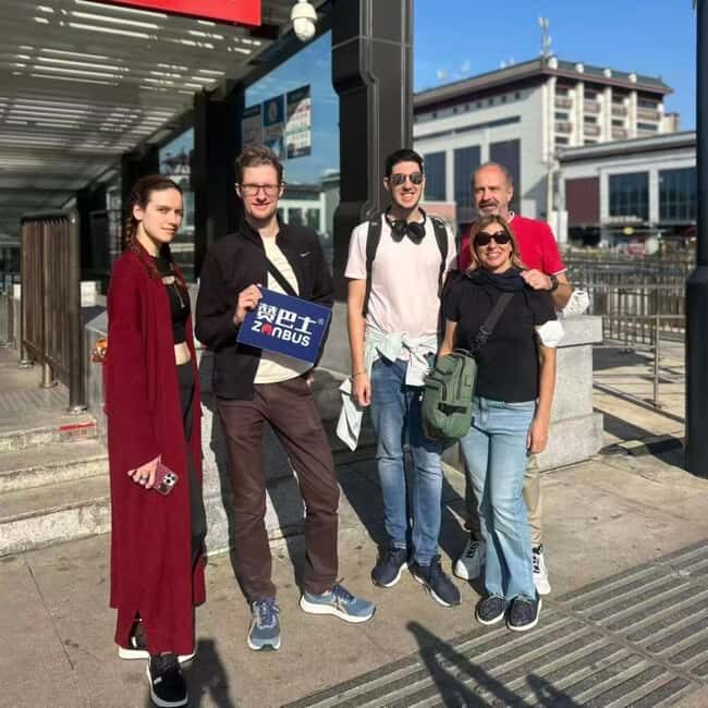 Xi'an: Terracotta Army Day Trip, Departs 8/9am Bus w/ Ticket - Who Should Consider This Tour?