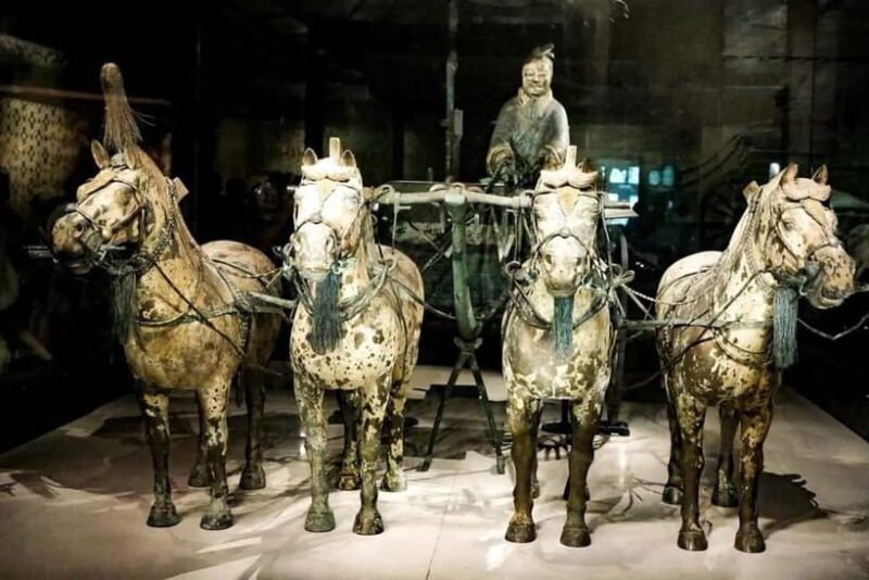 Xi'an: Terracotta Army & Emperor Qin Mausoleum Private Tour - Xian: Terracotta Army & Emperor Qin Mausoleum Private Tour — A Detailed Guide