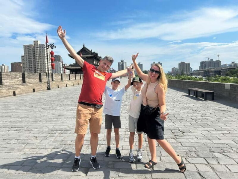 Xi'an Terracotta Army: English Guide Service & Tour Options - Who Should Book This Tour?