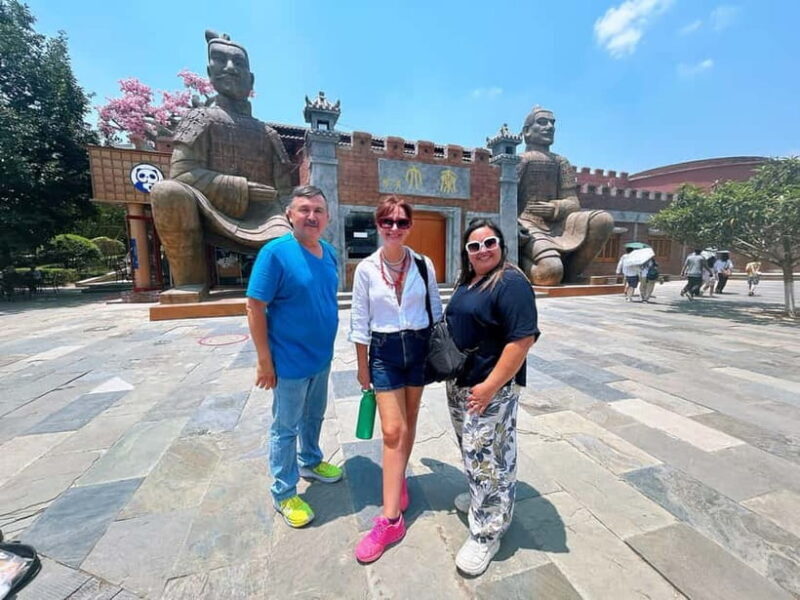 Xi'an Terracotta Army: English Guide Service & Tour Options - FAQs