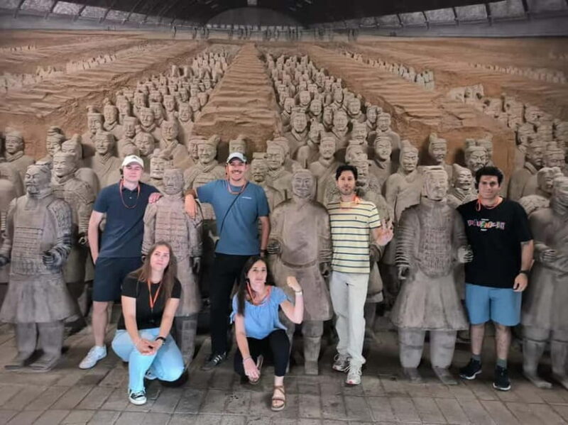 Xi'an: Terracotta Army Mini Group or Private Tour - Discover the Terracotta Army with a Trusted Guide