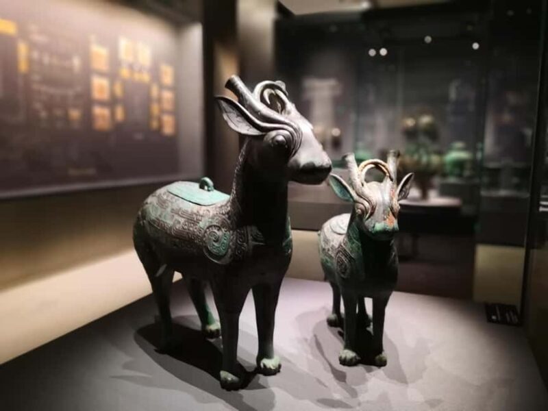 Xi'an: Terracotta Army & Shaanxi Archaeology Museum Day Trip - Final Thoughts