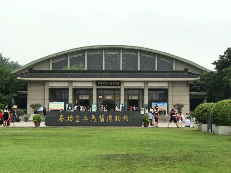 Xian: Terracotta Army Ticket Guided & Transfer Tour Option - Authentic Feedback from Travelers