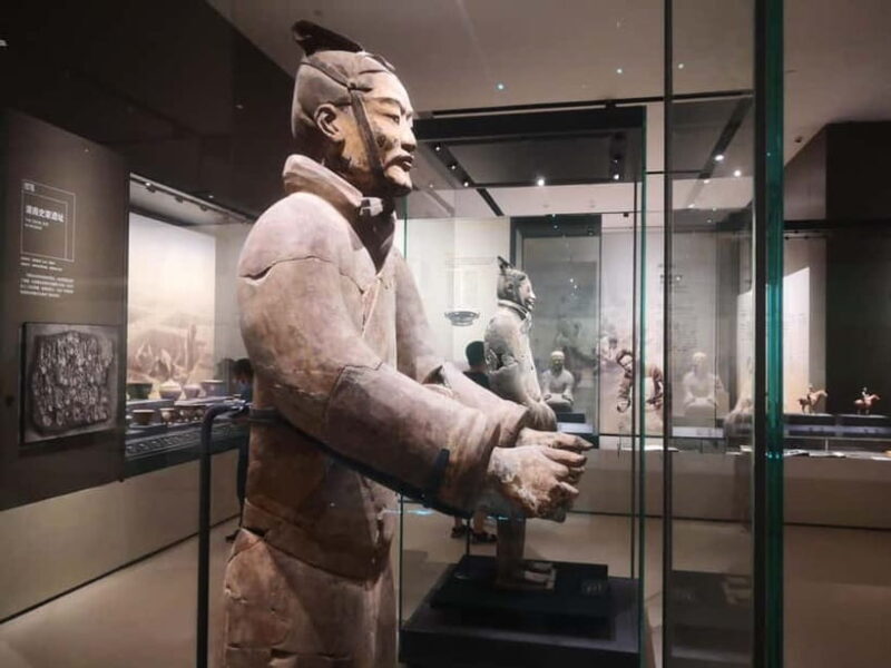Xi'an Terracotta Army Tickets Booking Service - A Detailed Look at the Xian Terracotta Army Ticket Experience
