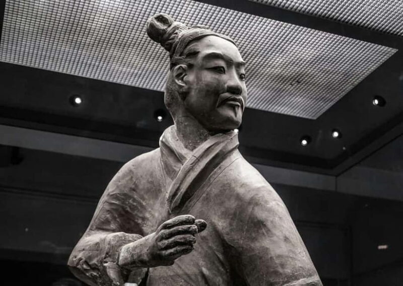 Xi'an Terracotta Army Tickets Booking Service - FAQs
