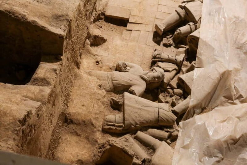 Xi'an Terracotta Army Tickets Booking Service - Final Words