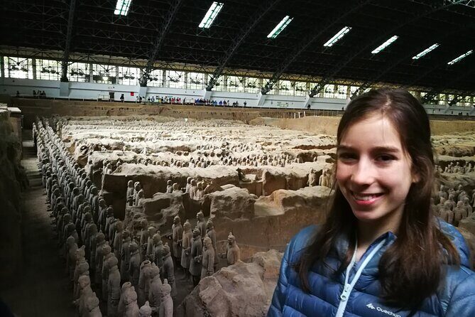 Xi'an Terracotta Army Tickets with Optional Guide/Transfer - FAQ