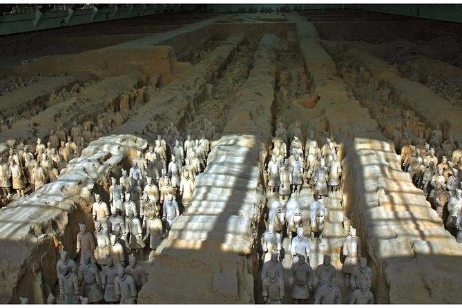 Xi'an Terracotta Army Tours with Optional Guide/Transfer - Final Thoughts