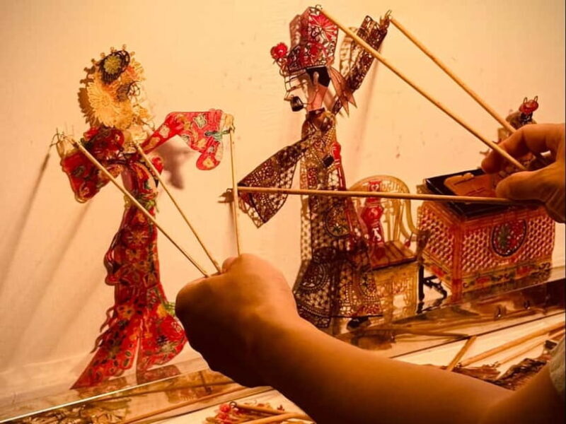 Xian: Terracotta Army&Culture Walk (Tickets & Lunch Incl.) - Key Points