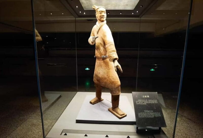 Xian: Terracotta Army&Culture Walk (Tickets & Lunch Incl.) - A Detailed Look at the Xian Experience