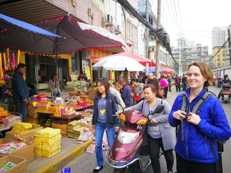 Xi'an: Terracotta, City Wall, Taoism Temple&Funeral Market - Key Points