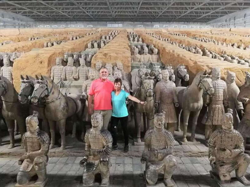 Xi'an: Terracotta, City Wall, Taoism Temple&Funeral Market - Who Should Book This Tour?
