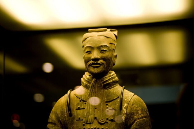 Xi'an Terracotta Warriors and City Wall Private Day Tour - Key Points