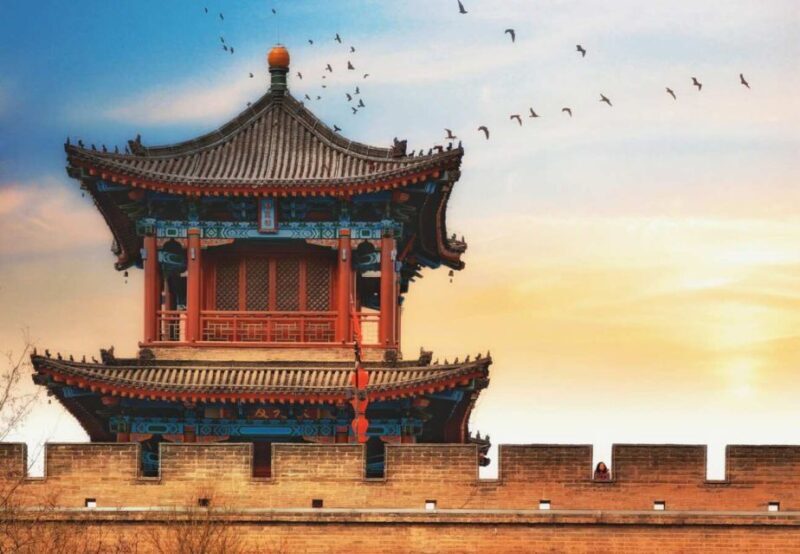 Xi'an Terracotta Warriors and City Wall Private Day Tour - Who Should Consider This Tour?