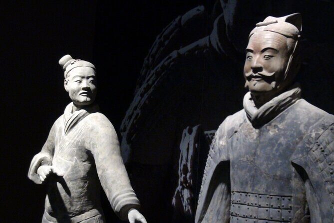 Xi'an Terracotta Warriors and Jingdi Tomb Private Tour - FAQ