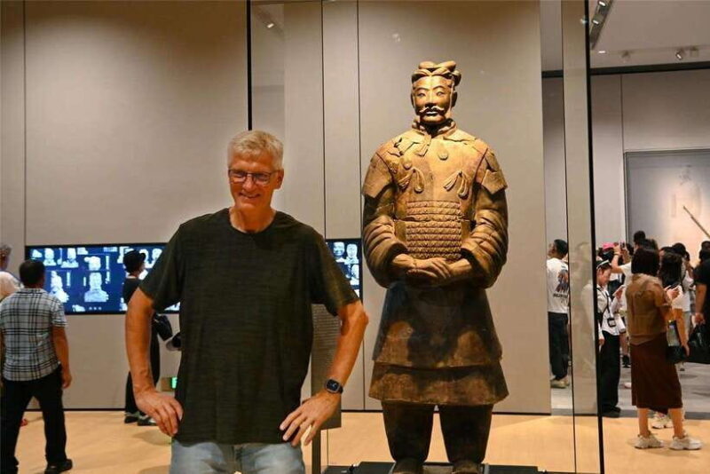 Xi'an: Terracotta Warriors, City Wall, and Muslim Quarter - Key Points