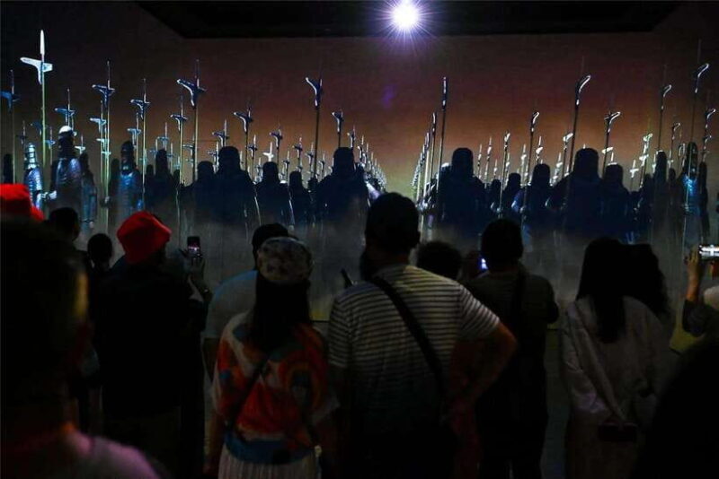 Xi'an: Terracotta Warriors, City Wall, and Muslim Quarter - The Sum Up