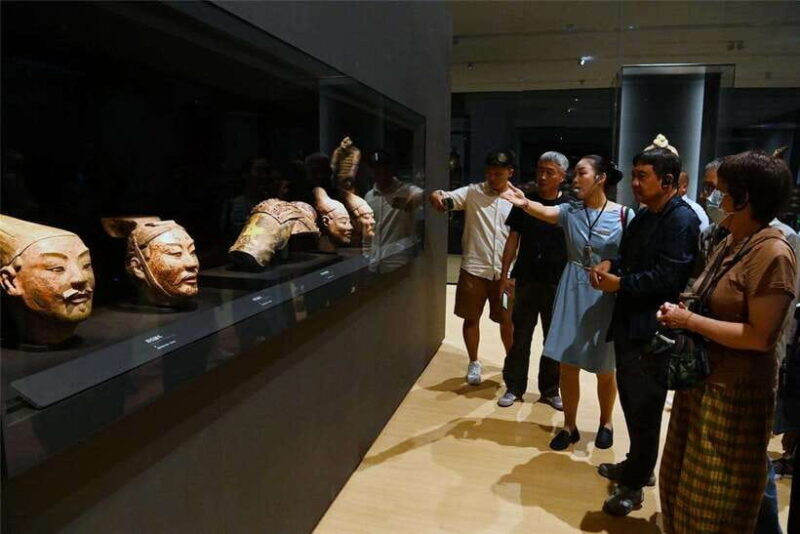 Xi'an: Terracotta Warriors, City Wall, and Muslim Quarter - FAQ