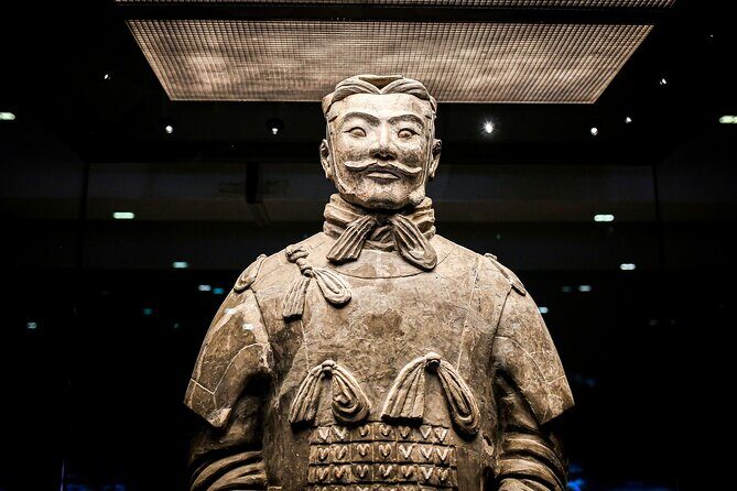 Xian Terracotta Warriors, City Wall and Tuktuk Food Tour - Exploring Xian’s Historic Treasures