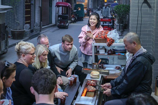 Xian Terracotta Warriors, City Wall and Tuktuk Food Tour - FAQs