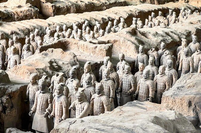 Xian Terracotta Warriors, City Wall and Tuktuk Food Tour - Final Thoughts