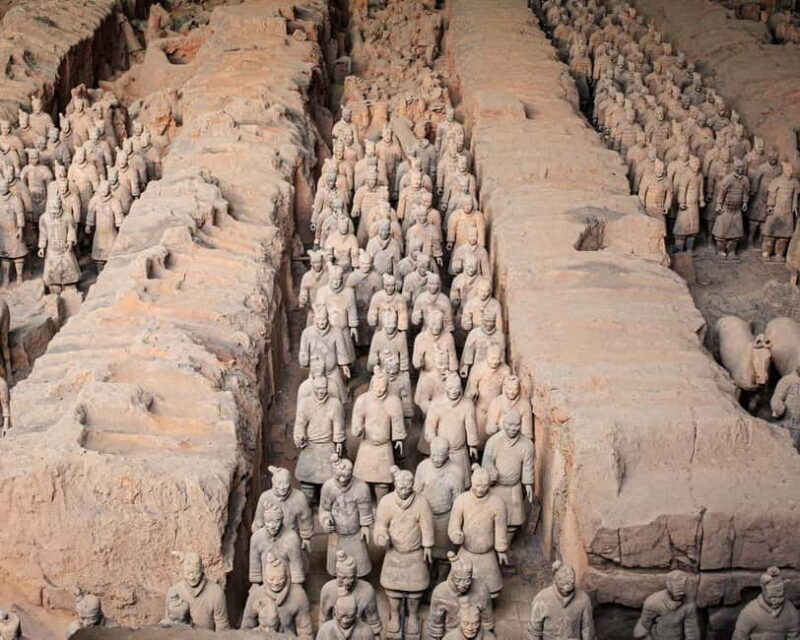 Xian: Terracotta Warriors, City Wall, and Tuktuk Food Tour - The Sum Up: Who Will Love This Tour?