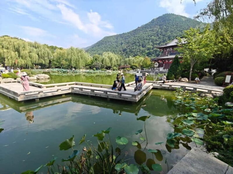 Xi'an: Terracotta Warriors, Huaqing Palace & City Night Tour - Key Points