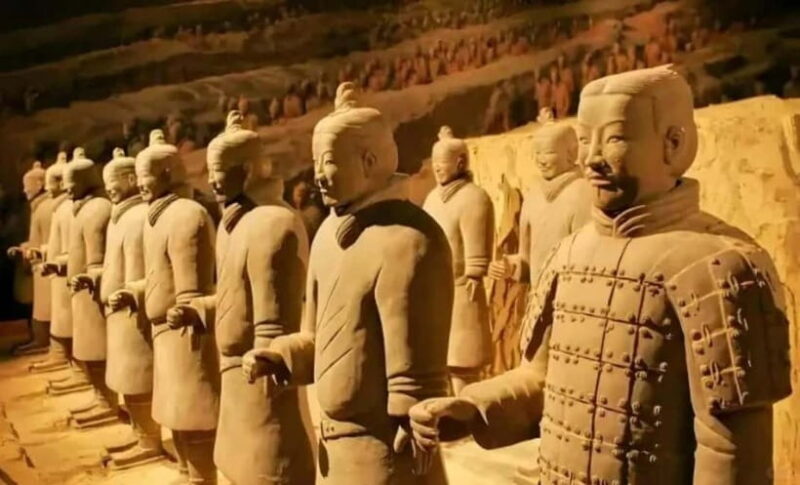 Xi'an: Terracotta Warriors, Huaqing Palace & City Night Tour - Final Thoughts